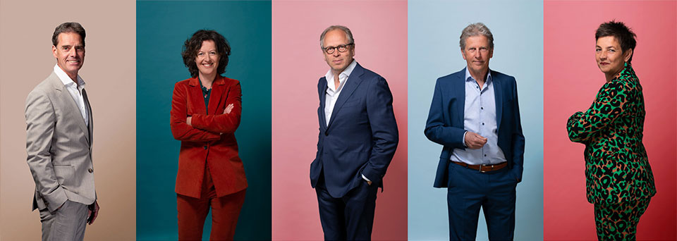 Woordvoerders Etc Team